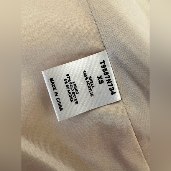 Tart Collections faux fur vest. - Picture 3 of 5